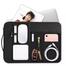 Wiwu 13.3 Inch Alpha Slim Sleeve Case For Laptop - Black image