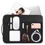 Wiwu 14 inch Alpha Slim Sleeve Case for Laptop- Black image
