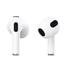 Wiwu Airbuds 3 SE Bluetooth Earbuds - White image