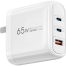 Wiwu Ark Gan 65w Fast Charger QC And PD Multi Port Power image