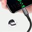 Wiwu F20 100W Fast Charging Type-C To Type-C Charging Cable 2M- Black image