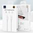 Wiwu G90 20W Fast Charging USB-C To Lightning Cable 1.2m - White image