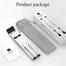Wiwu S400 Aluminum Alloy Laptop Stand - Silver image