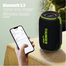 Wiwu Thunder Wireless Portable Speaker Black image