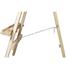 Wodden Easel 3 feet image