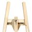 Wodden Easel 3 feet image