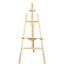 Wodden Easel 4 Feet image
