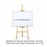 Wodden Easel 5 feet image