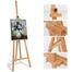 Wodden Easel 5 feet image