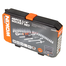Wokin 46 Pcs 1/4 inch Drive Socket Set (Industrial) image