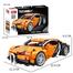 Woma Toys Speed Racing Car Pull Back Vehicle Stem Building Blocks Bricks World Famous Car -269339668 image