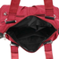 Women’s Handbag Solid ( Red Colour ) image