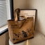 Women's Large Capacity Tote Bag image