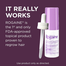 Women's ROGAINE 2 Percent Minoxidil Topical Solution 60ml Hair Regrowth Treatment | USA image