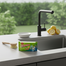 Wonder Dishwash Bar 100gm image