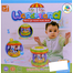 Wonderland Merry Go Round Music Drum -118388350 image
