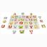Wooden ABC Puzzle For Kids Early Educational Toys image