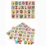 Wooden ABC Puzzle For Kids Early Educational Toys image