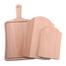 TRAMONTINA Wooden Board with Groove and Straight Handle Delicate - 10125/082 image