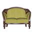 Wooden Double Seater Sofa - Panam - (SDC-344-3-1-20) image