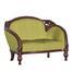 Wooden Double Seater Sofa - Panam - (SDC-344-3-1-20) image