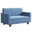 Wooden Double Sofa - Evan - (EVAN-SDC-352-3-1-20) image