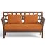 Wooden Double Sofa Noor NOOR-SDC-316-3-1-20(FEBRIC-SF-2152) image