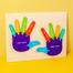 Wooden Fingers Puzzle image
