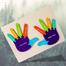 Wooden Fingers Puzzle image