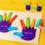 Wooden Fingers Puzzle image