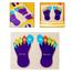 Wooden Foot Puzzle image