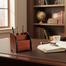 Wooden Pen Holder Stand image