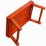 Wooden Portable And Folding Table for Study and Laptop Use image