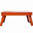 Wooden Portable And Folding Table for Study and Laptop Use image