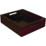 Wooden Rectangular Tray image