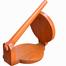 Wooden Ruti Maker (Round Shape) image