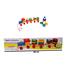 Wooden Set Column Three Car Toy image