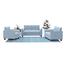 Wooden Single Sofa Komol - SSC-363-3-1-20 image