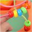 Wooden Toys Beads Around Tower image