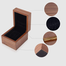 Wooden Wrist Watch Bangle Pillow Box image
