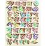 Wooden alphabet - Bangla (only letter) image