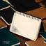 Work Size Rickshaw Spiral Notebook (SN202405402) image