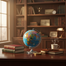 World Glob 10.6CM image