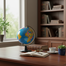 World Globe 14.2 CM image