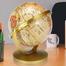 World Globe Map Rotating Stand World Earth Globe Map School Geography Educational Kids Exploring image