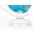 World Globe Rotating and Tilting 10.6cm image