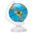 World Globe Rotating and Tilting 10.6cm image