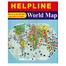 Aroni World Map image