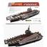 Wright Flyer - Super 3D Puzzle USS Constellation - Multicolor image
