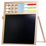 Writing board magnetic and multipurpose (White and Black both) image